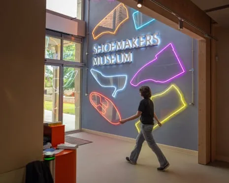 The Iconic Shoemaker Launches a Museum to Commemorate 200 Years of History