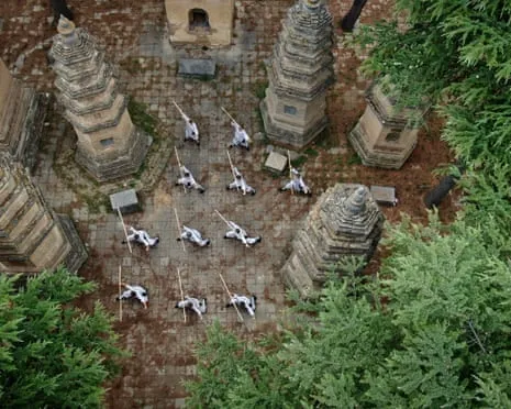 China's Monastic Commerce Under Scrutiny as Scandals Shake Influential Religious Figures